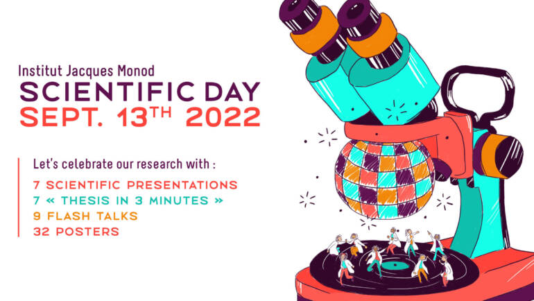 IJM Scientific Day – 13/09/2022