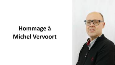 Hommage à Michel Vervoort