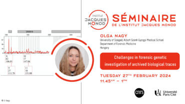 IJM Seminar – Olga Nagy – 27/02/2024