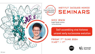 IJM Seminar – Nick Irwin – 7/06/2024